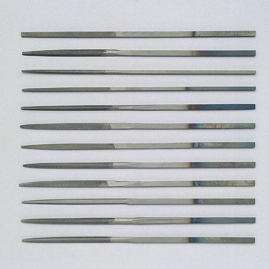 細工用組やすり 12本組 【 工具 やすり 】 : 画材・ものづくりのアートロコ - 通販 - Yahoo!ショッピング