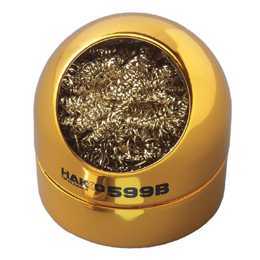 こて先クリーナー 鉛フリーはんだ対応 599B-01 HAKKO 白光 【 ハンダ