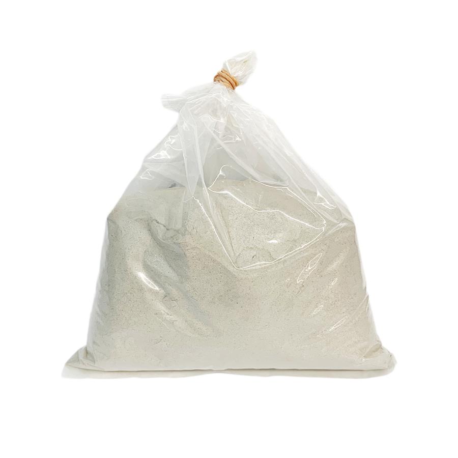 鋳金用砂 細目8号 1kg 【 金属工芸 鋳金材料 砂 】 : 画材