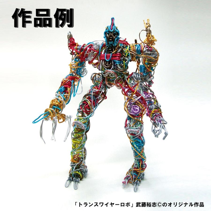 メール便可 ] 自遊自在 教材用 直線セット 15色 15本セット 直径2mm