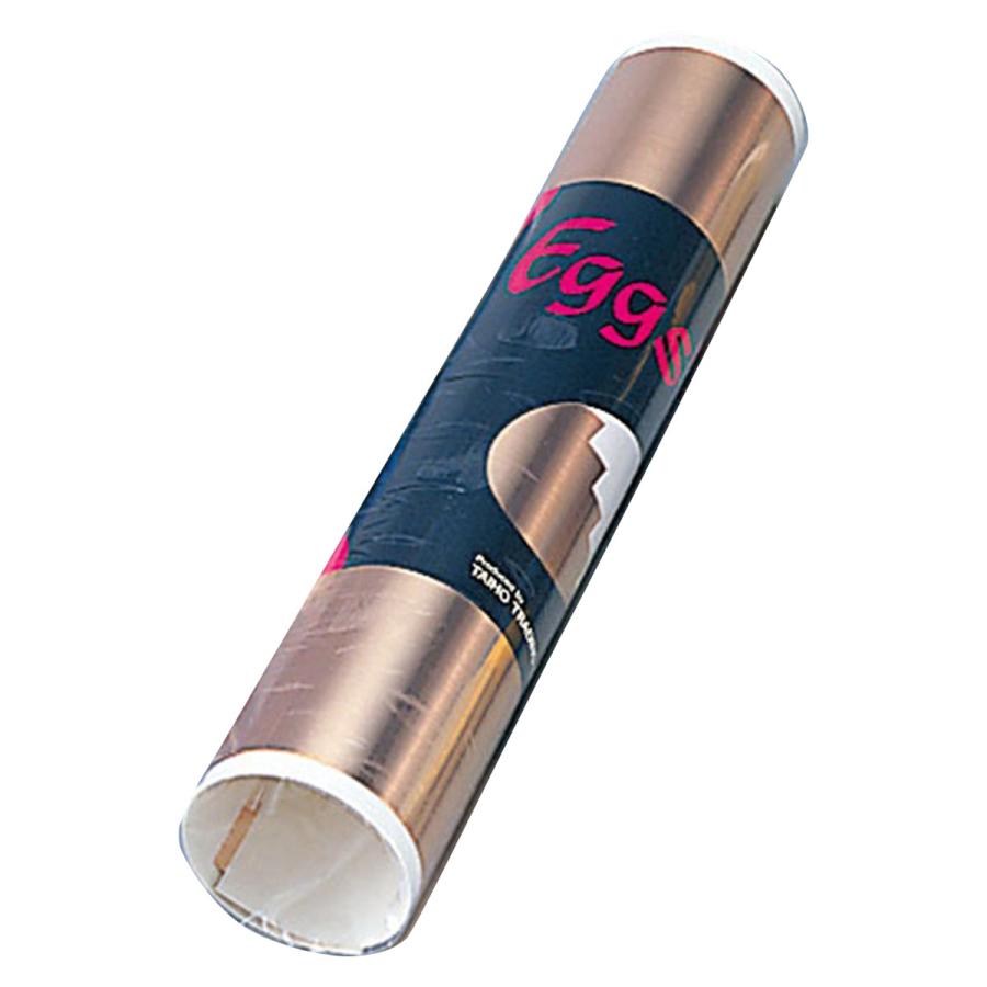 ロール板 薄板 銅板 365×600×厚さ0.1mm 【 金属 銅 薄手 】 : 画材