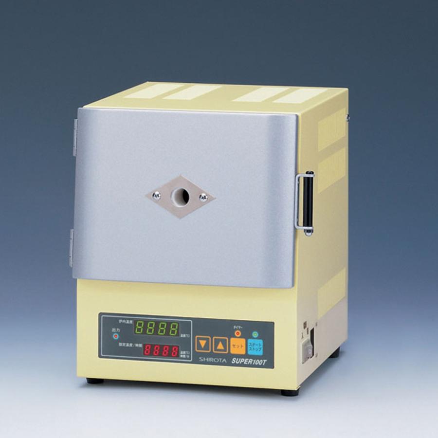 七宝、銀粘土、ガラス工芸用小型電気炉 お取り寄せ品※代引きキャンセル不可＞ 七宝電気炉 ニュースーパー 100T