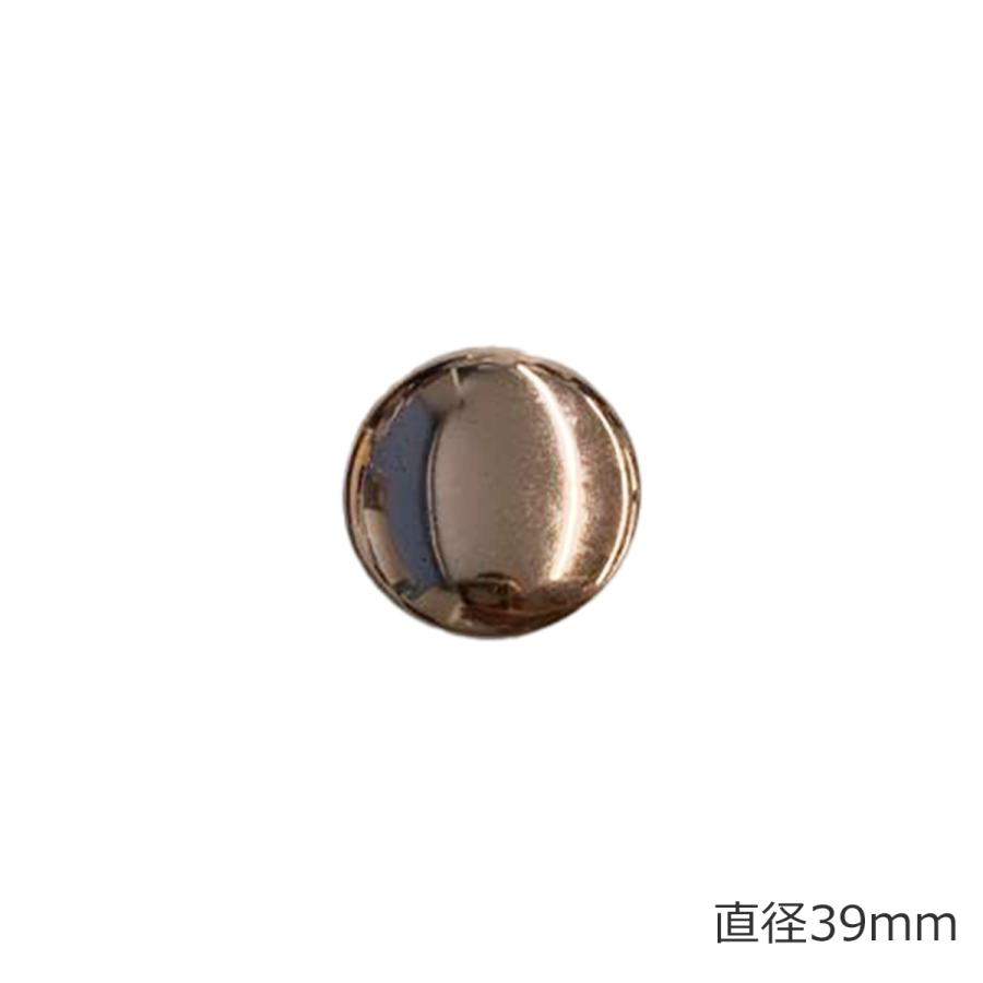 メール便可 ] 銅板 丹銅板 丸型 V-4 39mm直径 【 ガラス 七宝焼 七宝