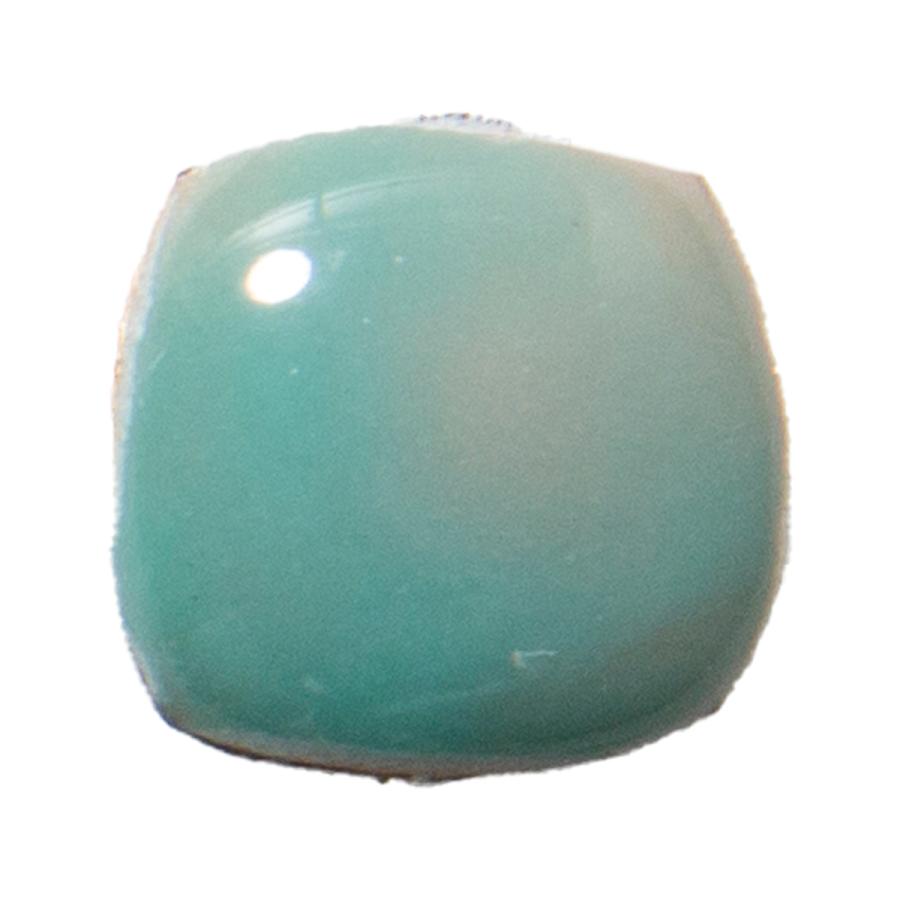 メール便可 ] 七宝絵の具 不透明 単色40g シャーレ入 ひすい (緑