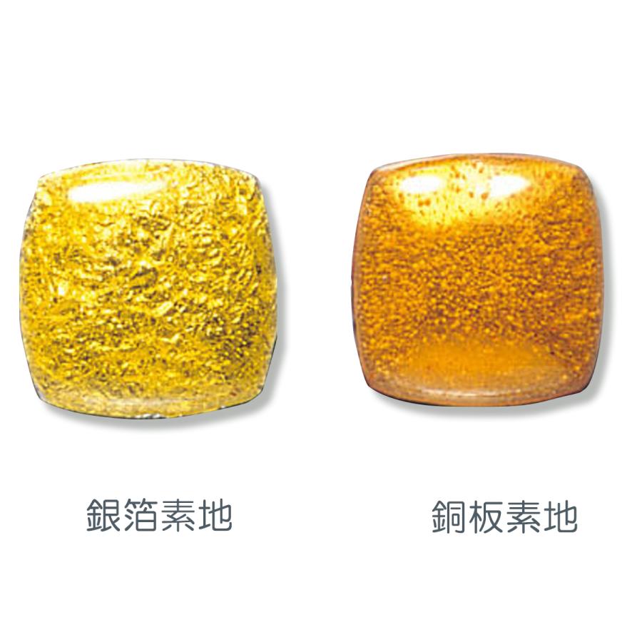 メール便可 ] 七宝絵の具 透明 単色40g シャーレ入 黄透 R112