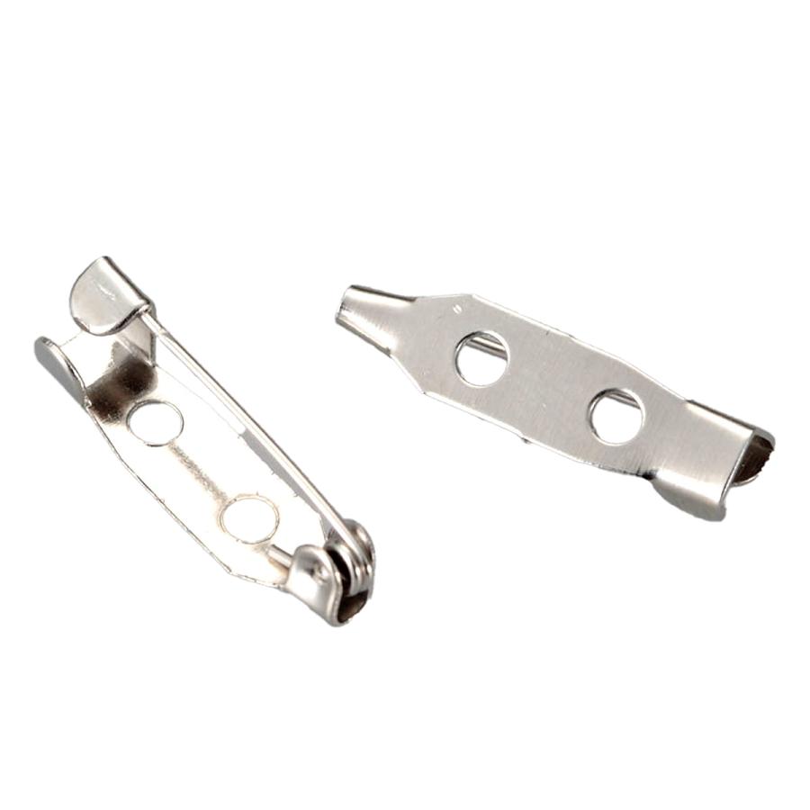 メール便可 ブローチピン 10個入り アクセサリー ブローチ 素材 画材 ものづくりのアートロコ 通販 Yahoo ショッピング