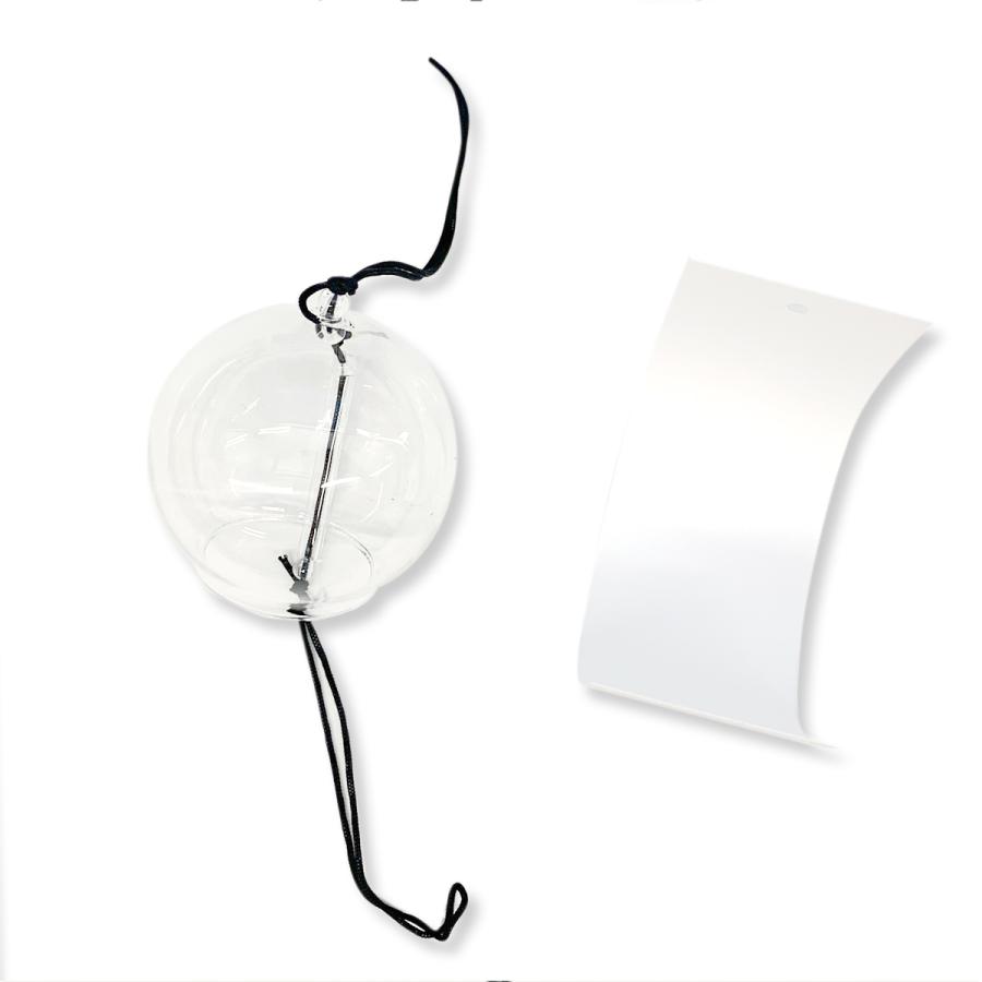 工作キット 楽描きガラス風鈴 工作 夏休み 風鈴 夏 画材 ものづくりのアートロコ 通販 Yahoo ショッピング