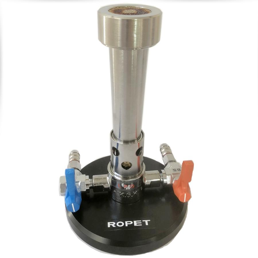 内祝い メーカー直送品 きキャンセル Ropet エア式ガスバーナー 集中炎タイプ Bwa 1a 都市ガス13a用 日本全国送料無料 Zoetalentsolutions Com