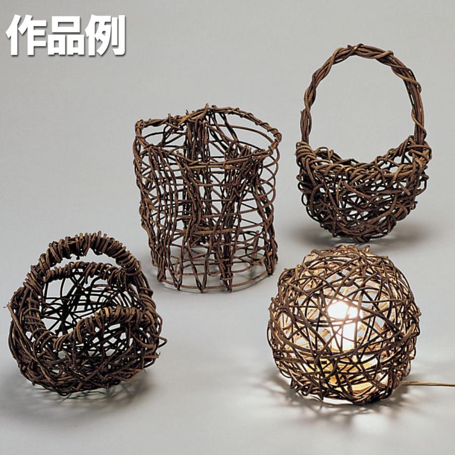 あけび芯材 約300g 直径2mm前後 藤工芸 かご編み ブラウンヴァイン あけび 1641 画材 ものづくりのアートロコ 通販 Yahoo ショッピング