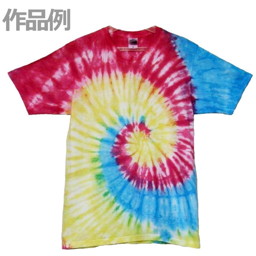 【APLLEBUM】TIE DYE タイダイ絞り染め ロンT【XL】 APLLEBUM】TIE DYE タイダイ絞り染め ロンT【XL】
