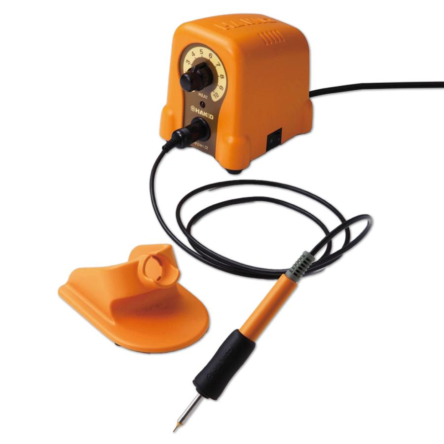 電熱ペン マイペンアルファ FD-210型 HAKKO 白光 【 バーニング 電熱ペン マイペンアルファ FD-210型 HAKKO 白光 【 バーニング