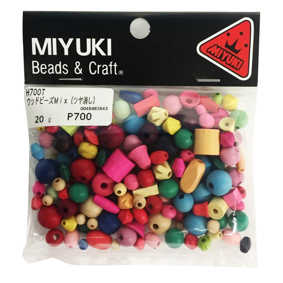 メール便可 ウッド ビーズ ミックス 作品 ビーズ アクセサリー 趣味 手芸 裁縫 女の子 画材 ものづくりのアートロコ 通販 Yahoo ショッピング