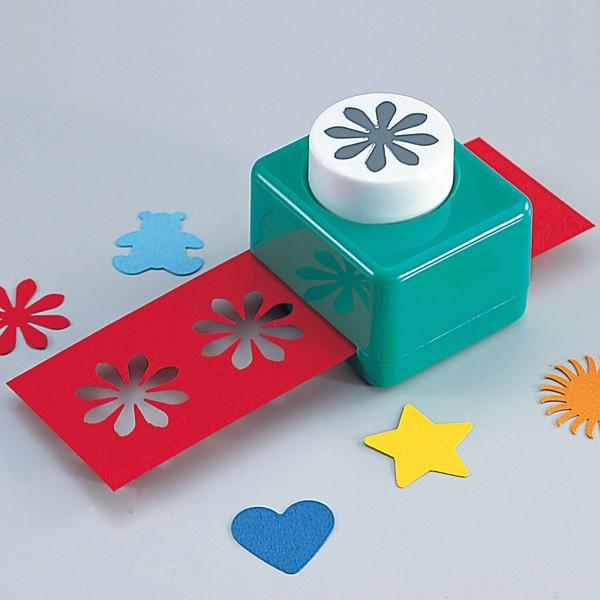 スモールサイズ クラフトパンチ 単品 CP-1 カール事務器 : 画材