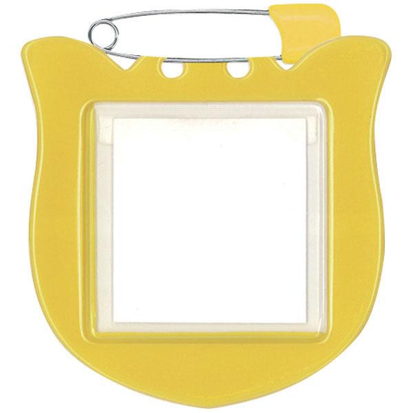 在庫処分＞ [ メール便可 ] ORIONS チューリップ型 名札 10枚