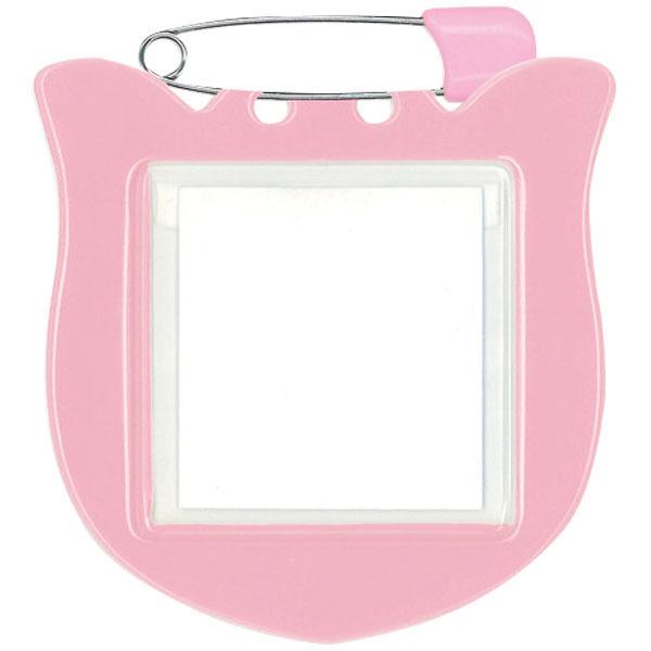 在庫処分＞ [ メール便可 ] ORIONS チューリップ型 名札 10枚パック C