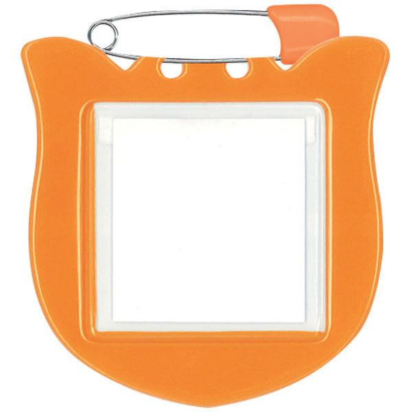 在庫処分＞ [ メール便可 ] ORIONS チューリップ型 名札 10枚