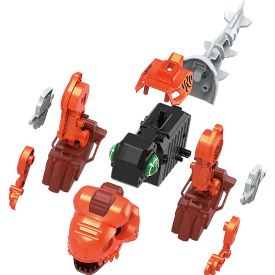 ザウルス ティーレックス5㎝8個＆レックスシンキング5㎝4個　合計12個セット SAURUS | ザウルス