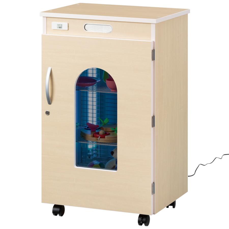 人気特価激安 メーカー直送品 代引きキャンセル不可 Vクリーン紫外線殺菌庫 空気循環用ファン付 1085 ファイナルバーゲン Www Yalaphone Com