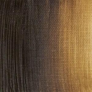 クサカベ（KUSAKABE） 専門家用 油絵具 208 ローアンバー 9号 40mL 1本