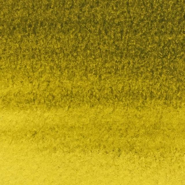 [ メール便可 ] クサカベ 専門家用透明水彩絵具 093 グリニッシュイエロー /朽葉 Greenish Yellow 2号 5mL 1本｜artloco｜02