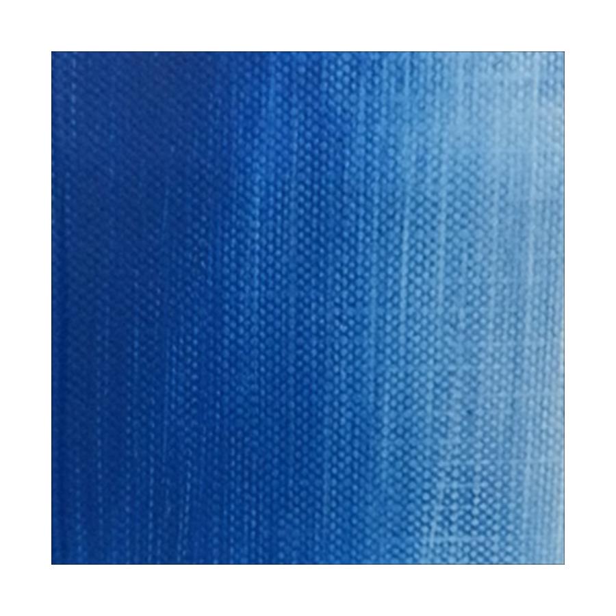 クサカベ（KUSAKABE） ミノー 油絵具 9号 40mL 単色 セルリアン