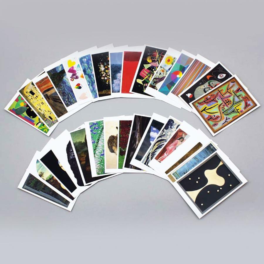 爆安プライス Scope スコープ アートポストカード集 改定版 Vol 1 生徒用セット ポストカード アート鑑賞 21新作 Www Endocenter Com Ua