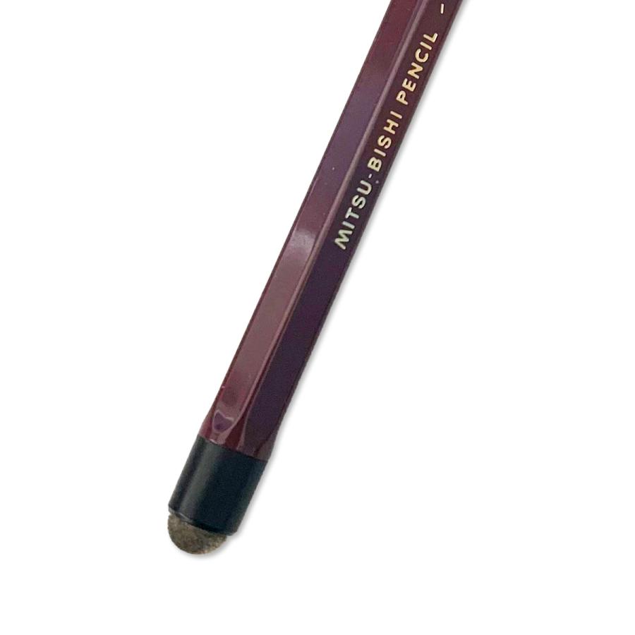 メール便可 ] uni タッチペン TP82-600 1P 日本製 Ag82 六角軸 三菱