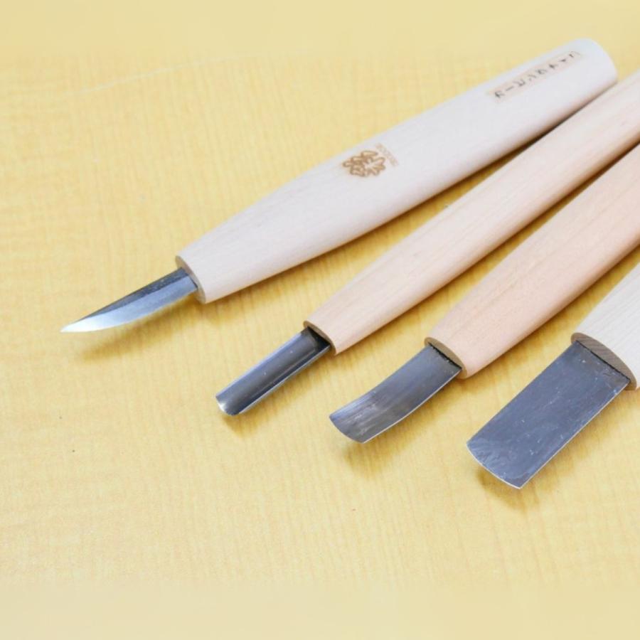 ククサ 木彫キット KUKSA ハンドメイドキット 道刃物工業 マグカップ