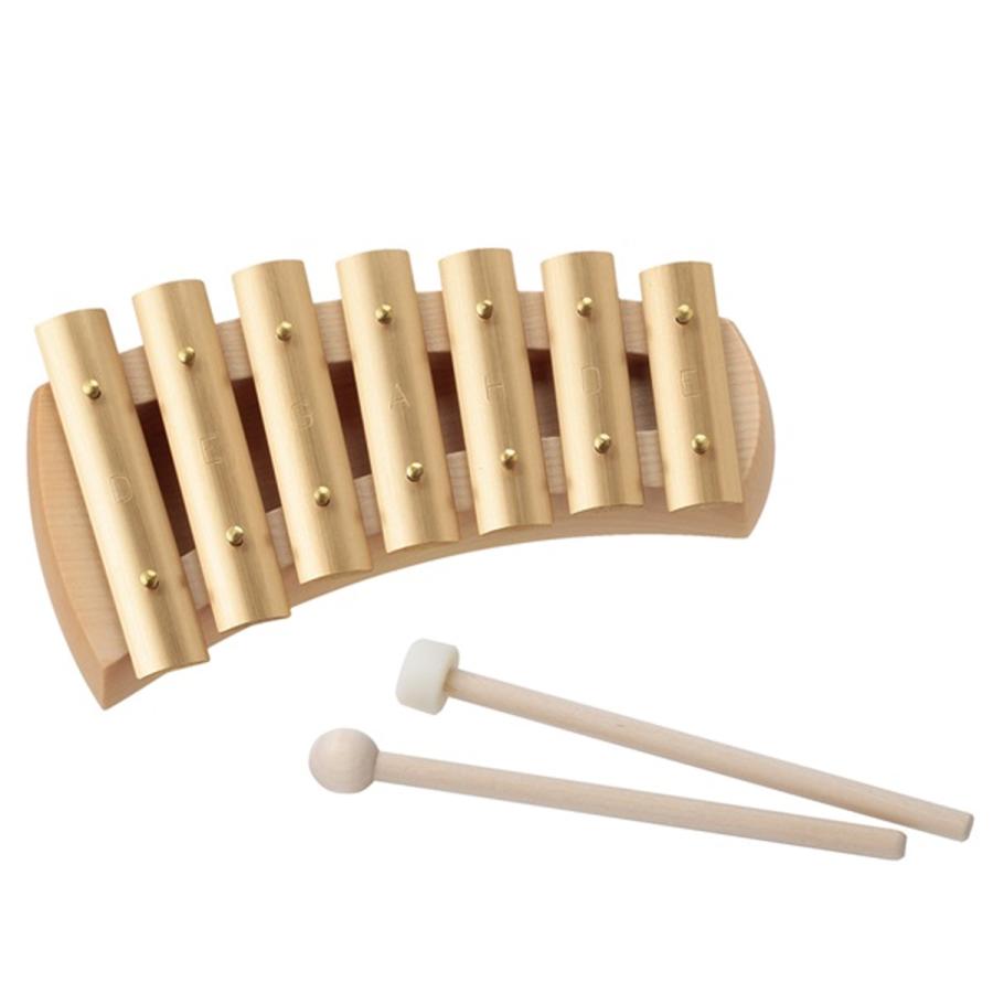 定価以下　新品　アウリスグロッケン　ペンタトニック AURIS アウリス グロッケン ペンタトニック7音 AUKPH 【 鉄琴