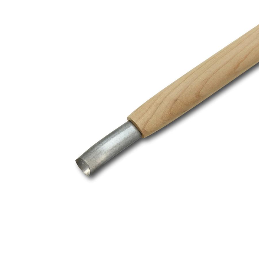 メール便可 ] ハイス彫刻刀 浅丸スクイ 12.0mm 道刃物工業 【 拝崇