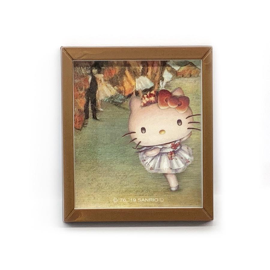 メール便可 ハローキティ ミュージアムアートコレクション マグネット エトワール ドガ サンリオ キティちゃん 画材 ものづくりのアートロコ 通販 Yahoo ショッピング