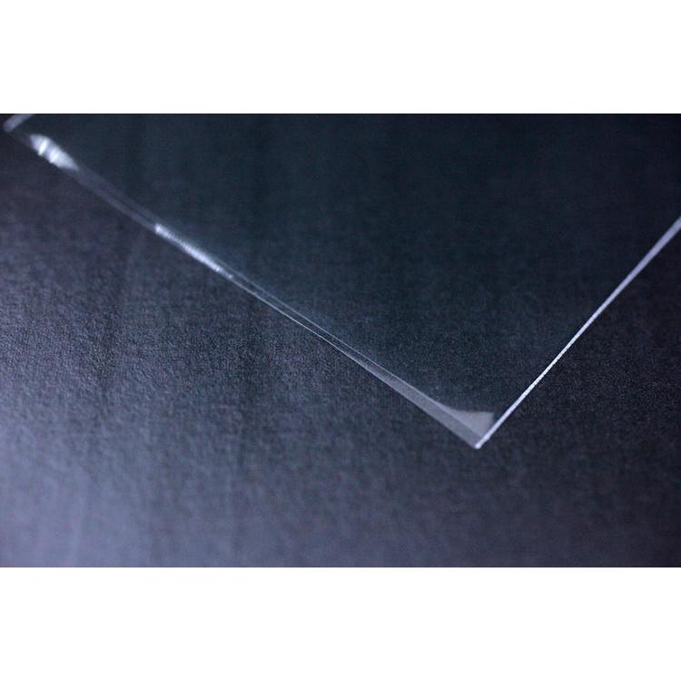 アート・エム OPP袋 63×90 カード用スリーブ テープなし 100枚 透明袋