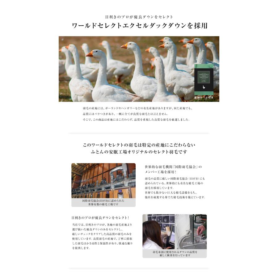 羽毛布団 シングル 羽毛ふとん 掛け布団 ダウンケット 肌掛け 薄掛け