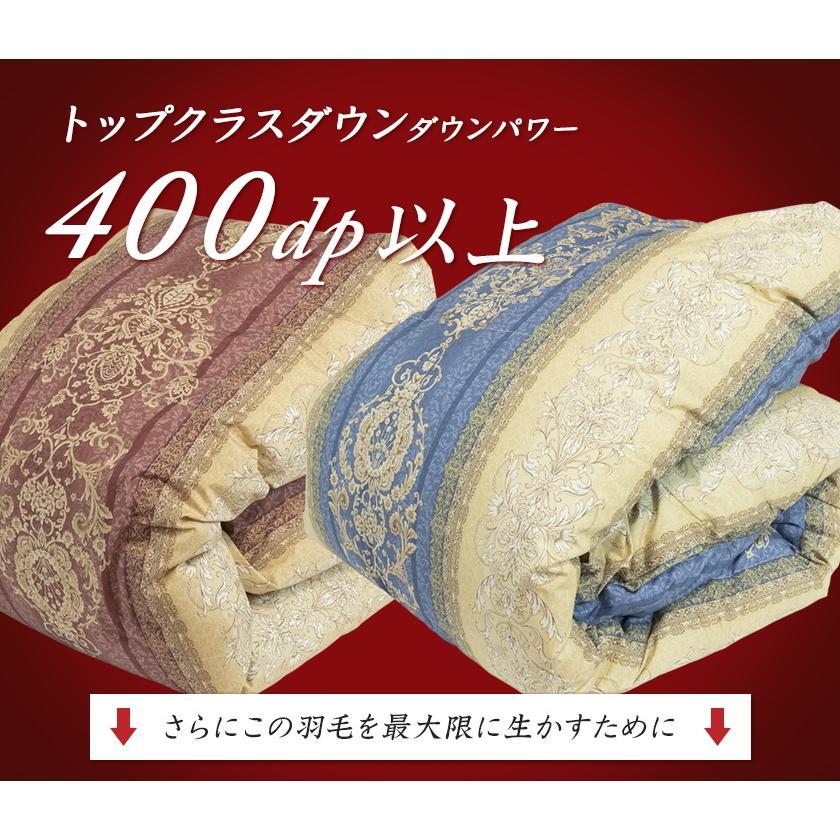 羽毛布団 ダウンケット シングル 肌掛け 肌ふとん ハンガリー産