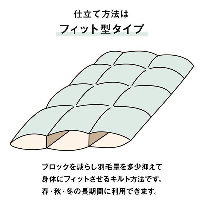 【希少】 羽毛布団 打ち直し リフォーム 日本全国対応 洗える機能：フィット型 クイーンを⇒クイーンへ 【1016862229】(35530円)