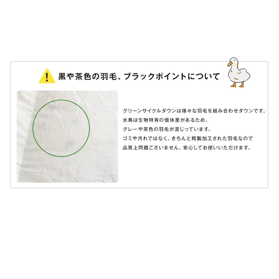 再生羽毛布団 シングル 羽毛ふとん 掛け布団 グリーンサイクル 再生羽毛布団 シングル 羽毛ふとん 掛け布団 グリーンサイクル