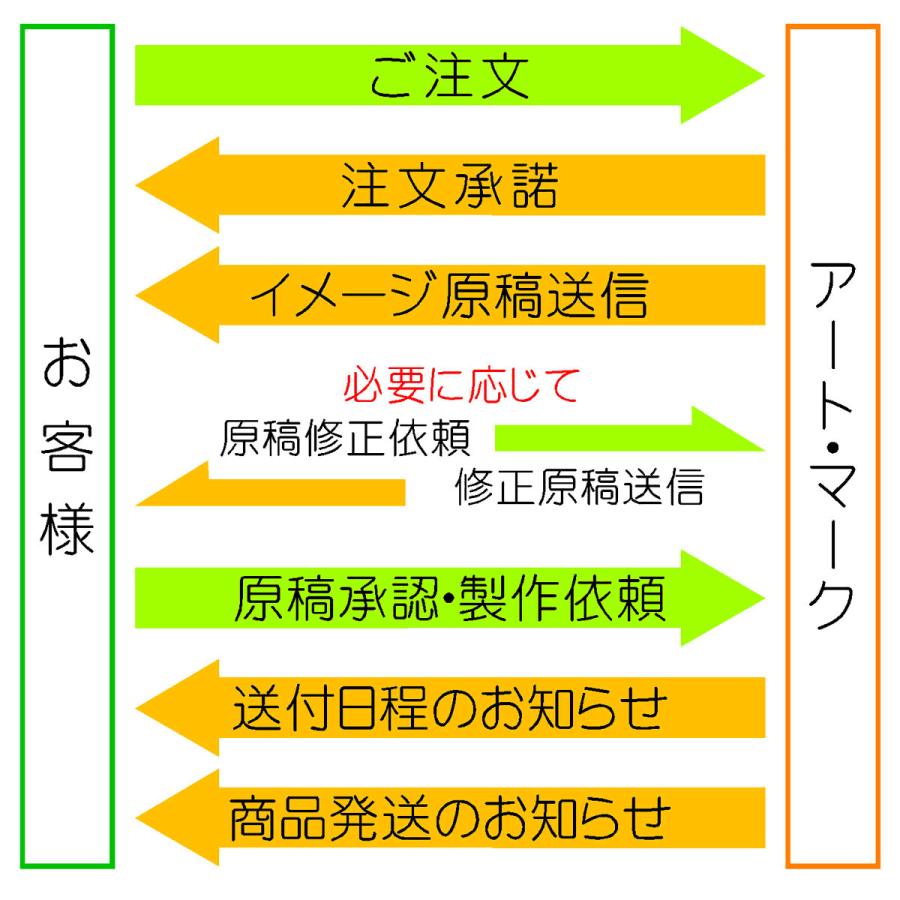 表札　マンション表札　タイル表札　おしゃれな表札　DTXF｜artmark｜08