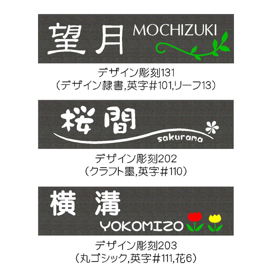 表札 マンション表札 おしゃれ タイル マグネット DTXF |  | 09
