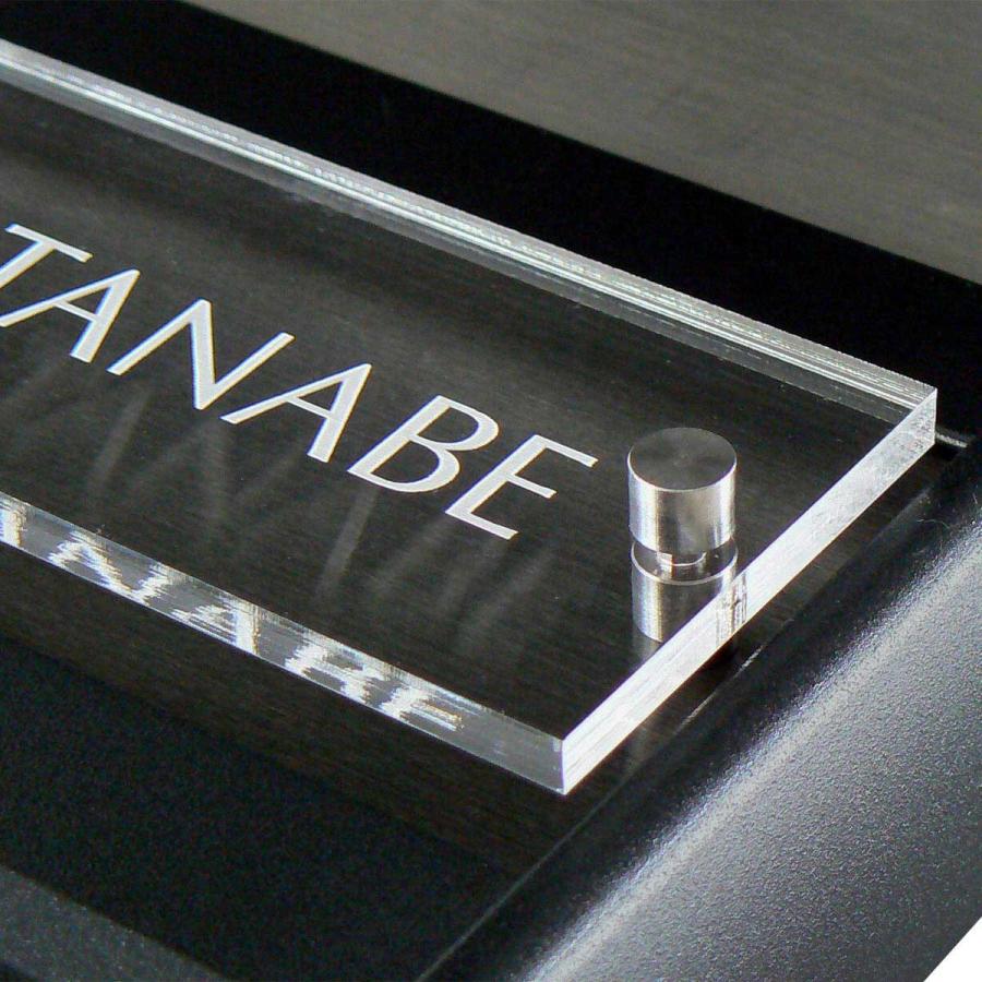 大決算セール 表札工房 アート マーク表札 マンション表札 おしゃれ ステンレス表札 マグネット Hb0f Cervejariaturatti Com Br
