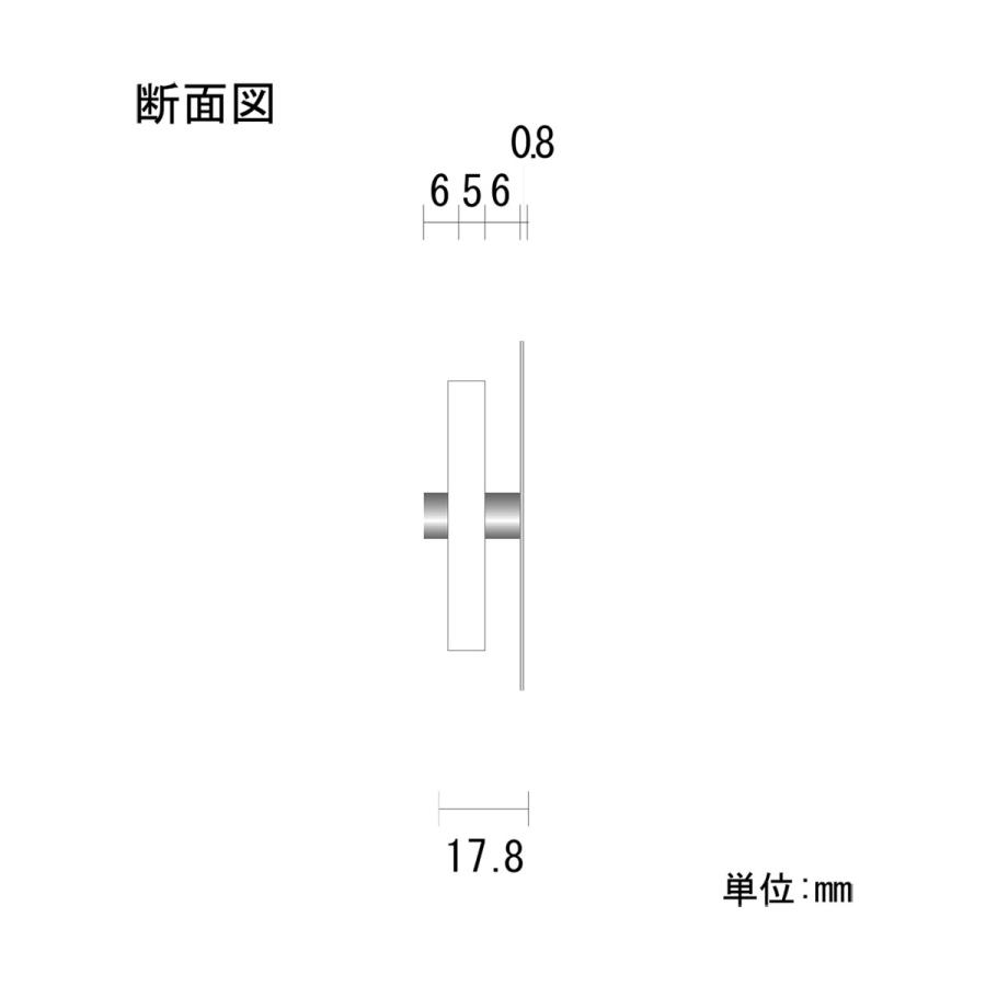 表札 マンション おしゃれ ステンレス オーダーサイズ マグネット ブラック HB0F |  | 06