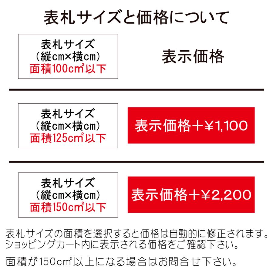 表札 切削品 8mm飛び出してます❗ 楽天市場】【ご注文後の図案確認あり！】ステンレス表札