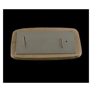 表札 おしゃれ 陶器 手作り表札 犬 イヌ Ｍ０３ |  | 04