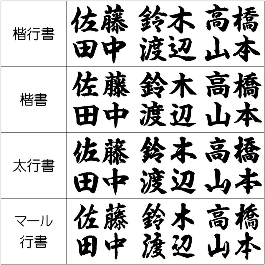 表札 激安表札 プラスチック （石材調ブラウン）　P106 |  | 03