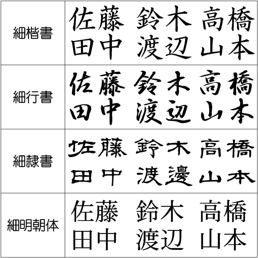表札 激安表札 プラスチック （石材調ブラウン）　P106 |  | 06