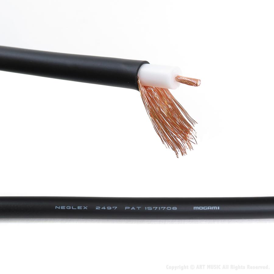 MOGAMI (モガミ) NEGLEX 2497 Hi-Fi ラインケーブル 切り売り : ART