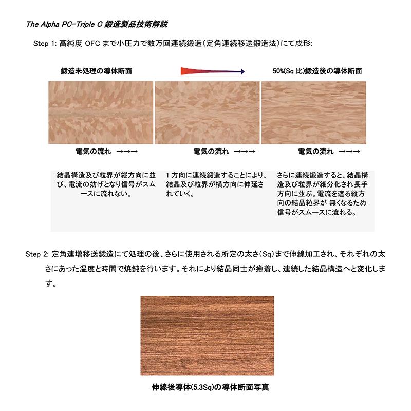 FURUTECH (フルテック) The Empire Plus 電源ケーブル 1.8mの画像