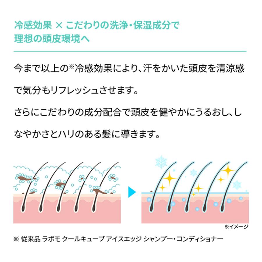 クールシャンプー シャンプー スカルプシャンプー メンズ 男性 冷感