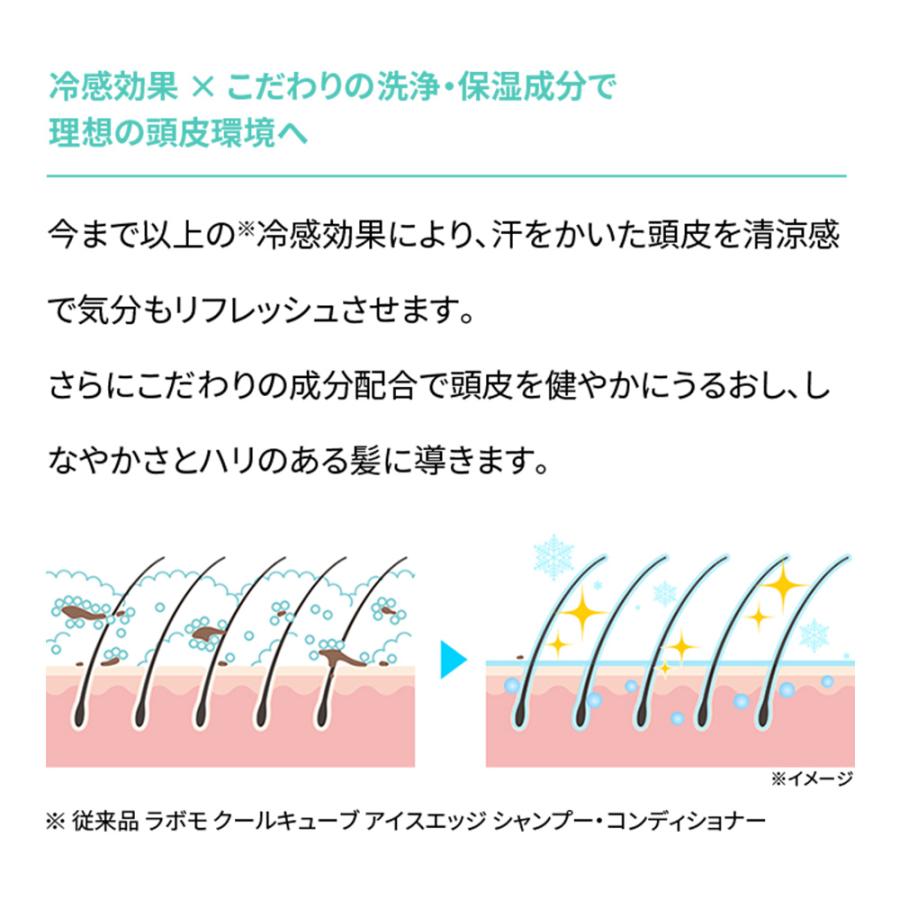 公式 アートネイチャー CARE FACTOR ケアファクター クールシャンプー＆クールコンディショナーセット 爽快感 メントール 清涼感 冷感  ボリューム メンズ