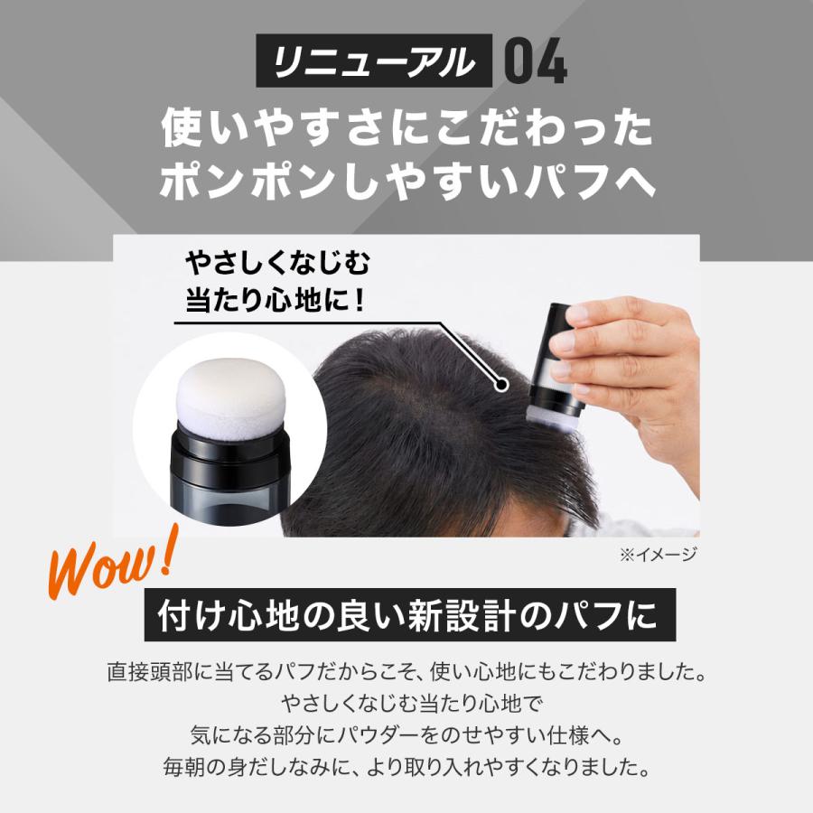 アートネイチャー 薄毛隠し 白髪隠し ボリュームアップ 増毛パウダー