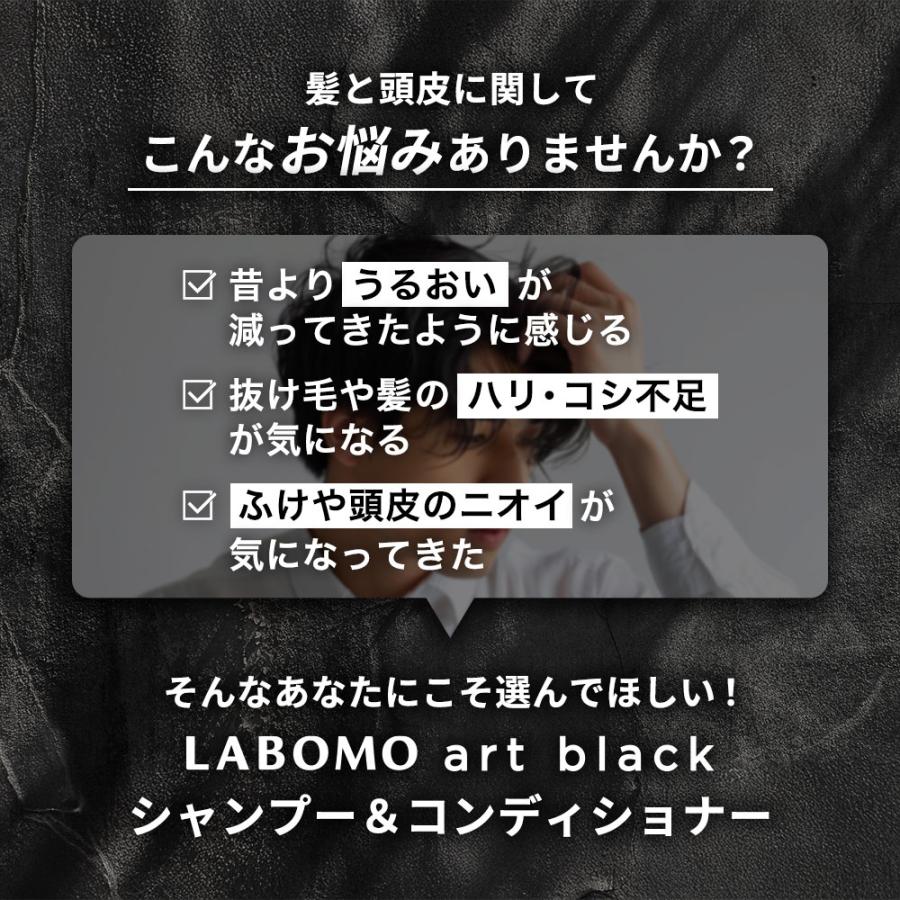 LABOMO 薬用シャンプー 270mL メンズ シャンプー フケ かゆみ 男性